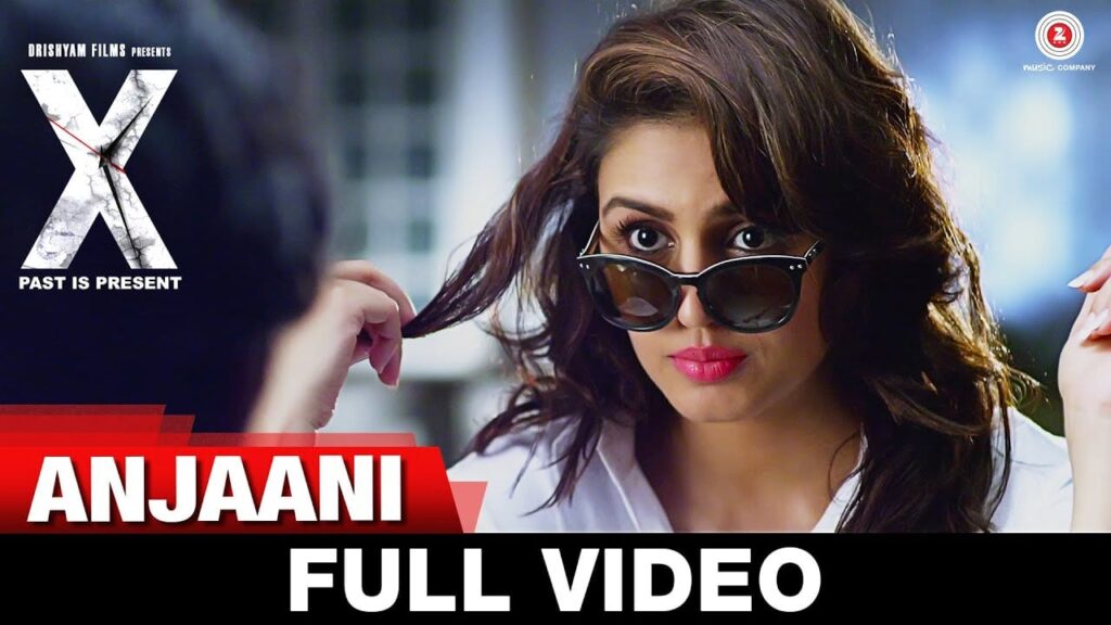 Anjaani Lyrics Lyrics