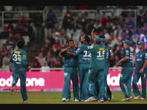 Deccan Chargers Lyrics Lyrics