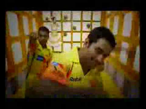 Chennai Super Kings Lyrics Lyrics