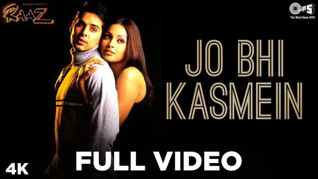 Jo Bhi Kasmein Khai Thi Lyrics Lyrics