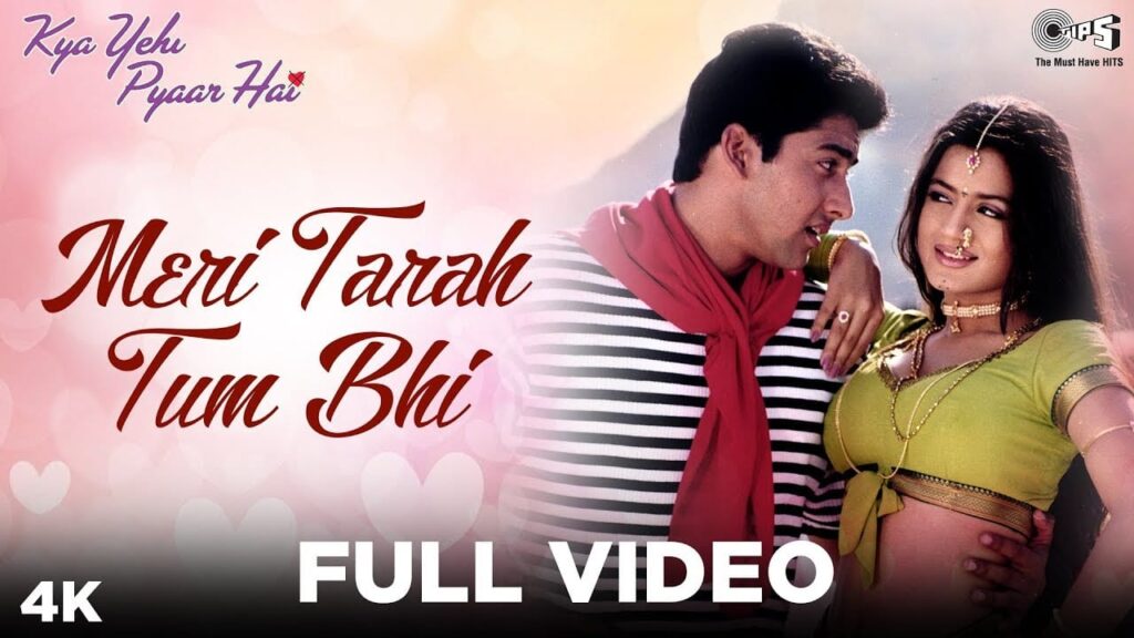 Meri Tarah Tum Bhi Lyrics Lyrics