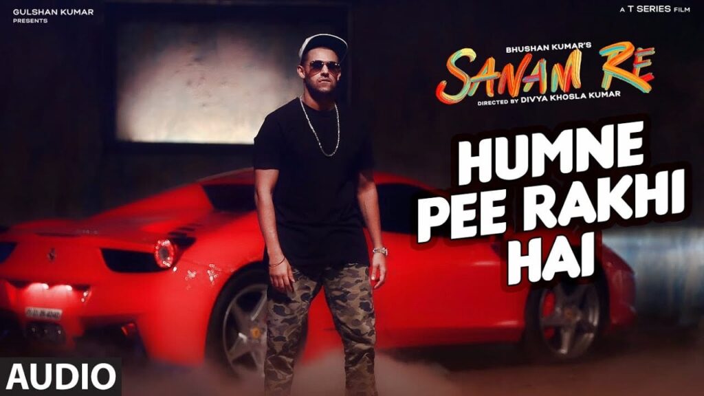 Humne Pee Rakhi Hai Lyrics Lyrics