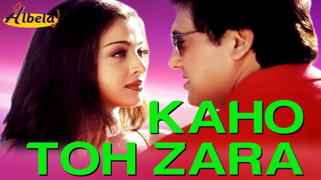 Kaho To Zara Lyrics Lyrics