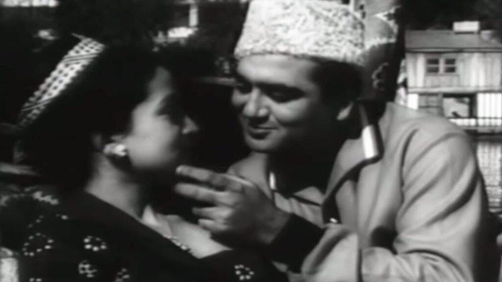Tum Jis Pe Nazar Lyrics Lyrics