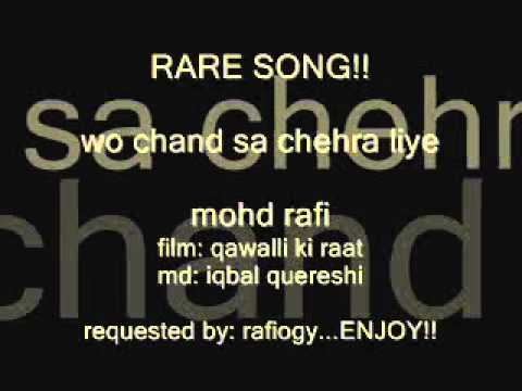 Wo Chand Sa Chehra Lyrics Lyrics