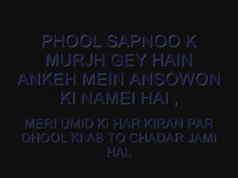 Zindigi Uljhano Se Bhari Lyrics Lyrics