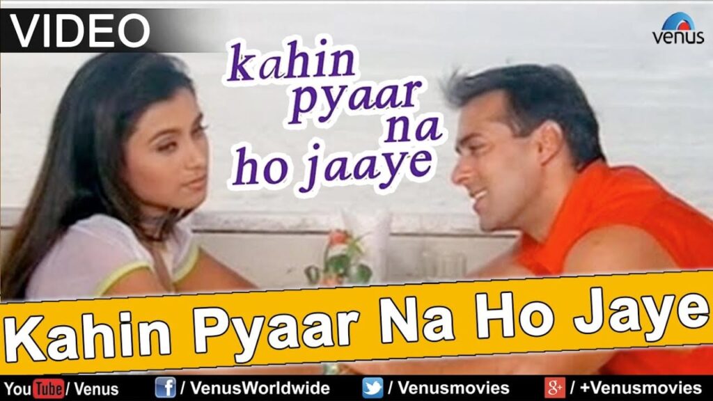 Kahin Pyaar Na Ho Jaaye (Title Track) Lyrics Lyrics