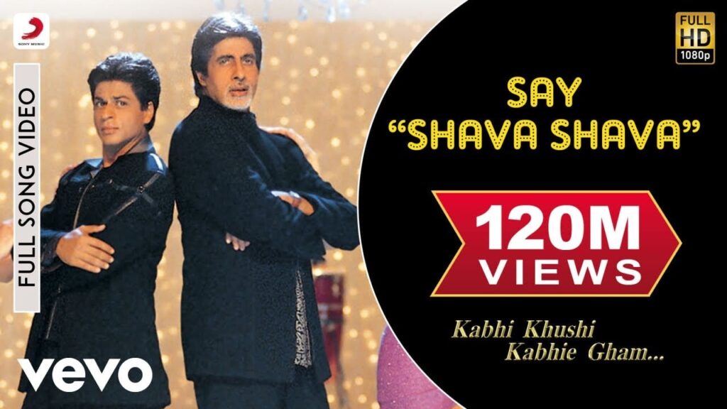 Say Shava Shava Lyrics Lyrics