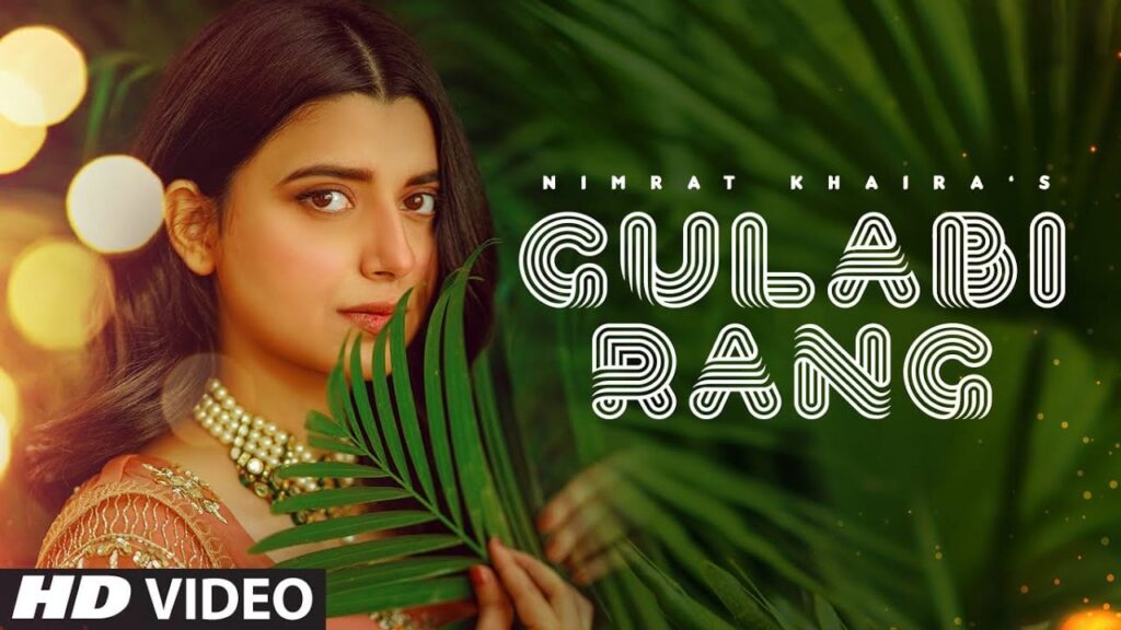 Gulabi Rang Lyrics Lyrics