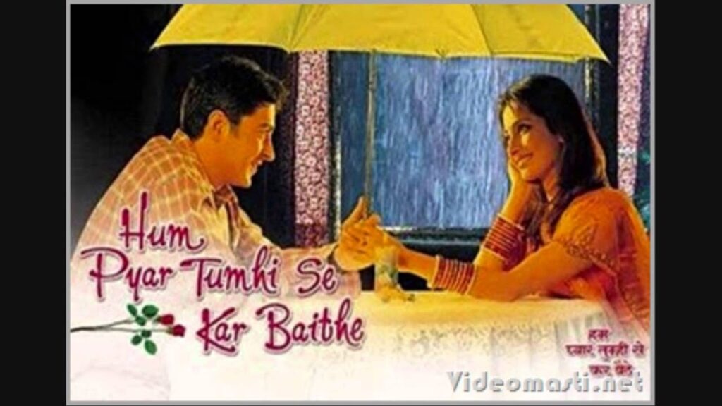 Hum Pyar Tumhi Se Kar Baithe (Title Track) Lyrics Lyrics