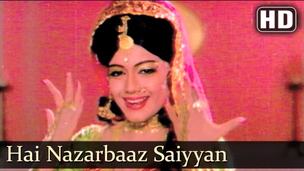 Hai Nazarbaaz Saiyyan Lyrics Lyrics