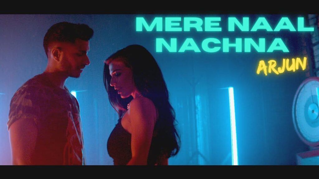 Mere Naal Nachna Lyrics Lyrics