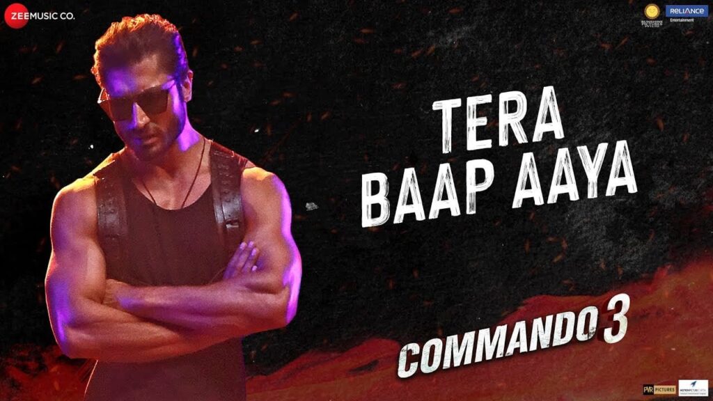 तेरा बाप आया Tera Baap Aaya Lyrics Lyrics