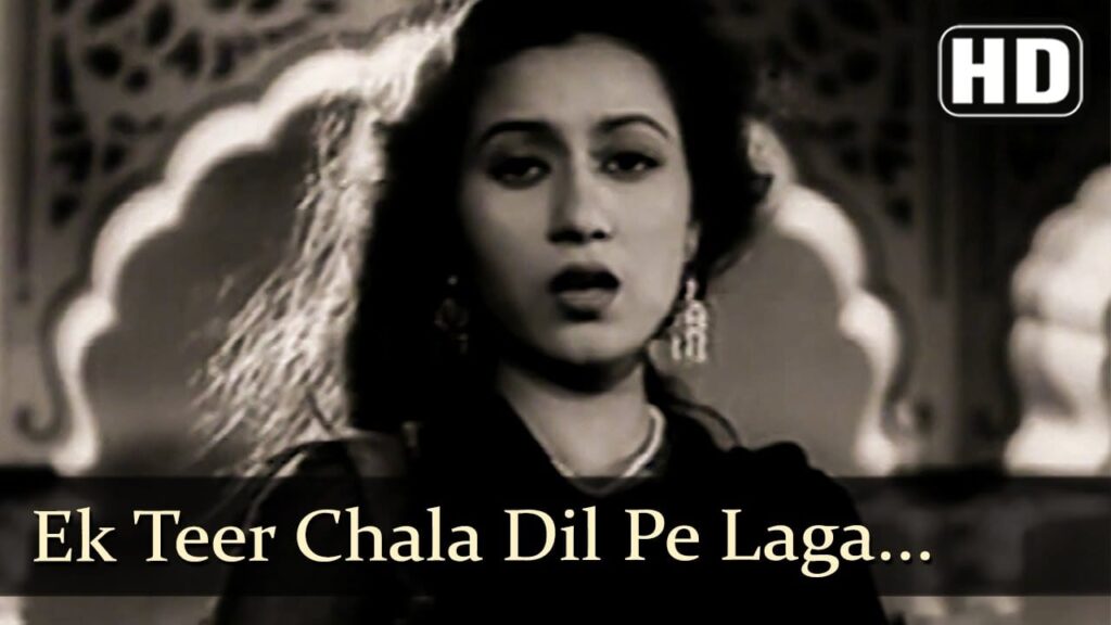 Ek Teer Chala Dil Pe Lyrics Lyrics