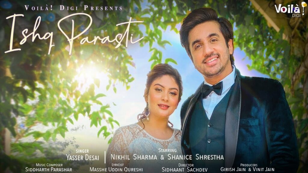 Ishq Parasti Lyrics Lyrics
