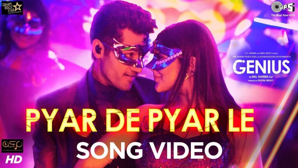 प्यार दे प्यार ले Pyar De Pyar Le Lyrics Lyrics