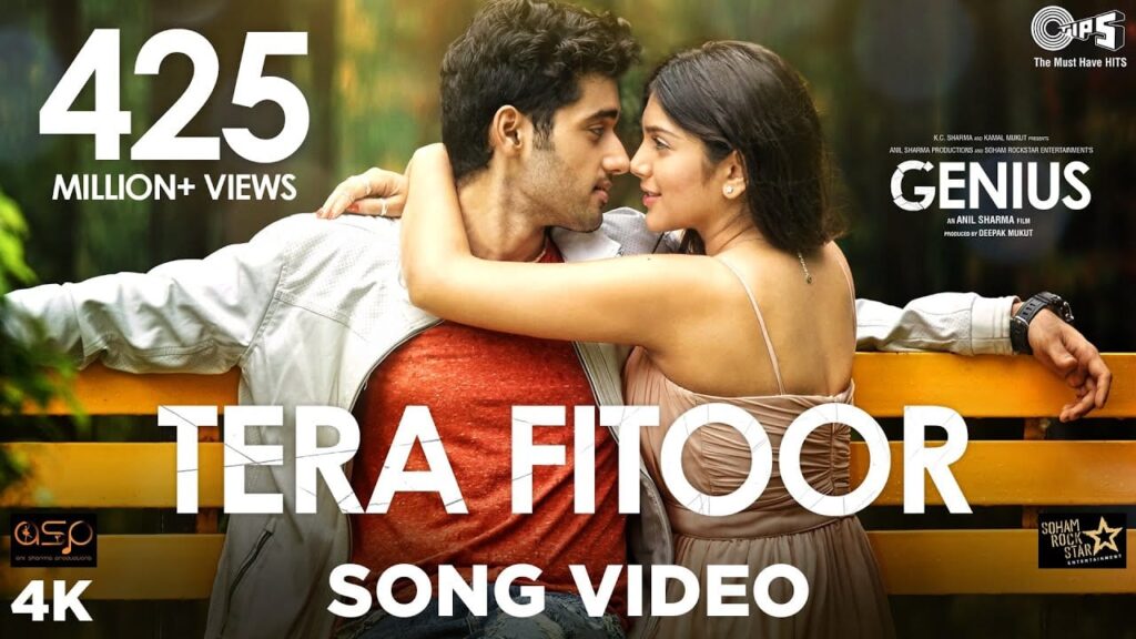 तेरा फ़ितूर Tera Fitoor Lyrics Lyrics
