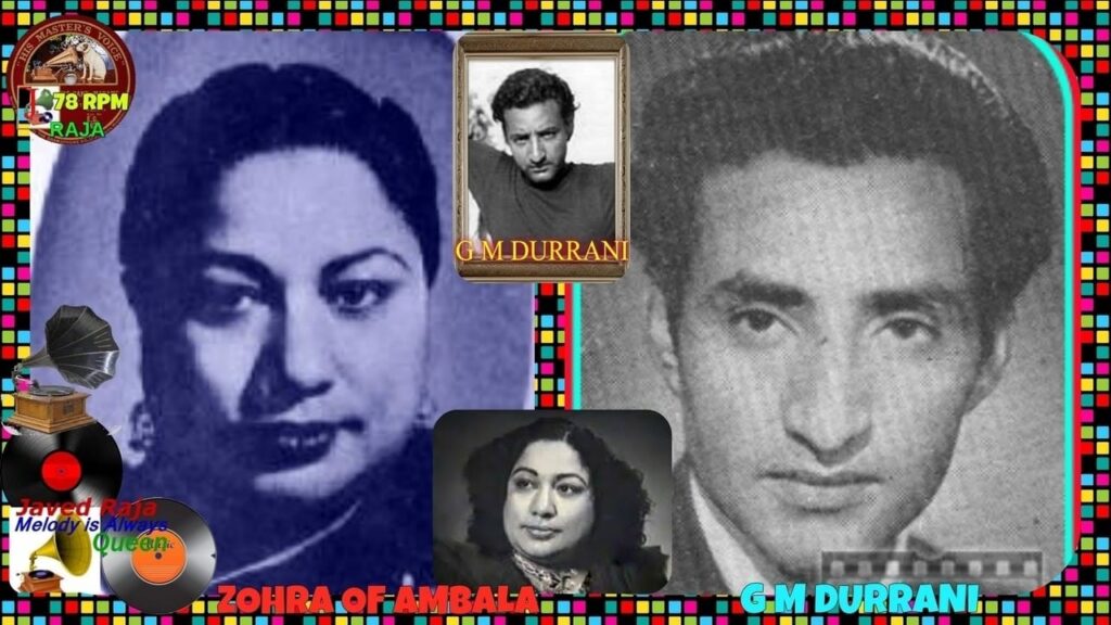 Chenaab Ke Behte Huye Paani Lyrics Lyrics