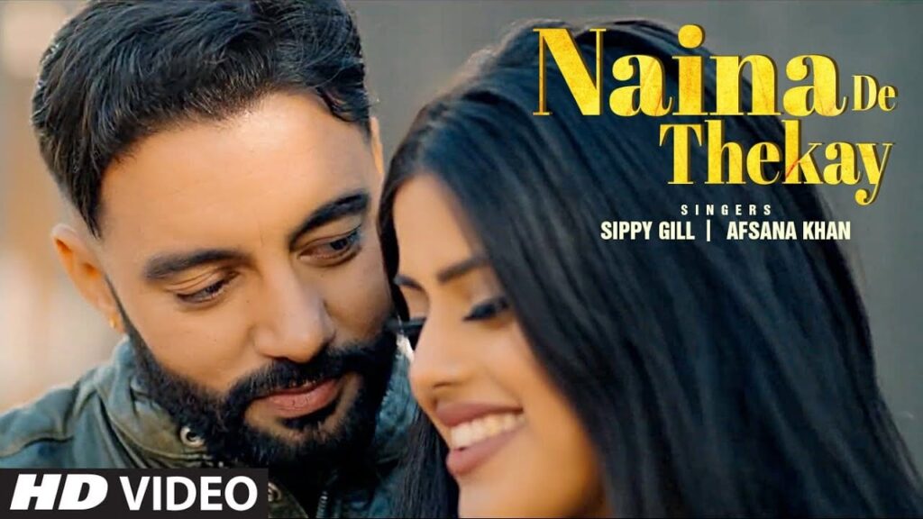 Naina De Thekay Lyrics Lyrics