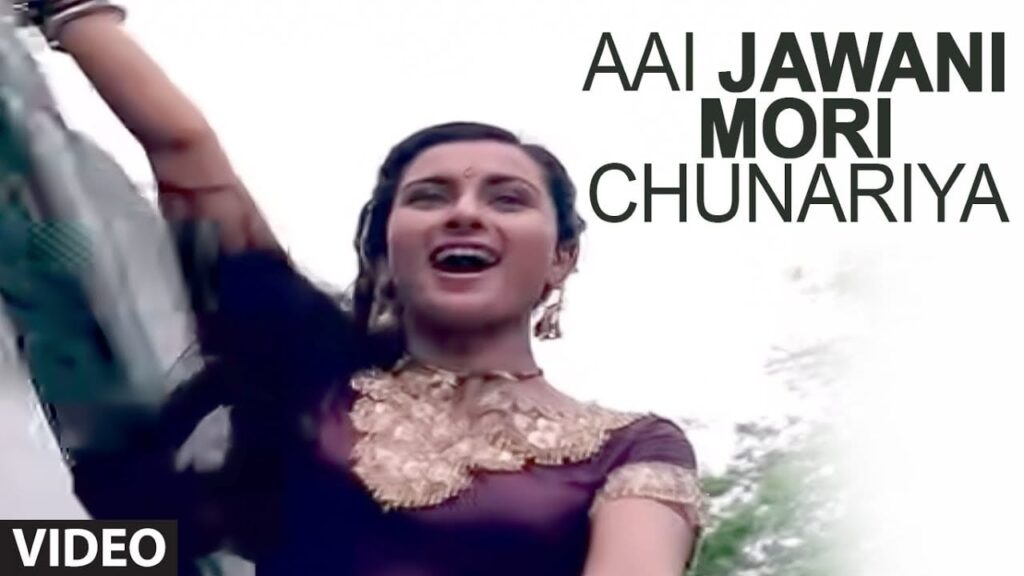 Aai Jawani Mori Chunariya Lyrics Lyrics