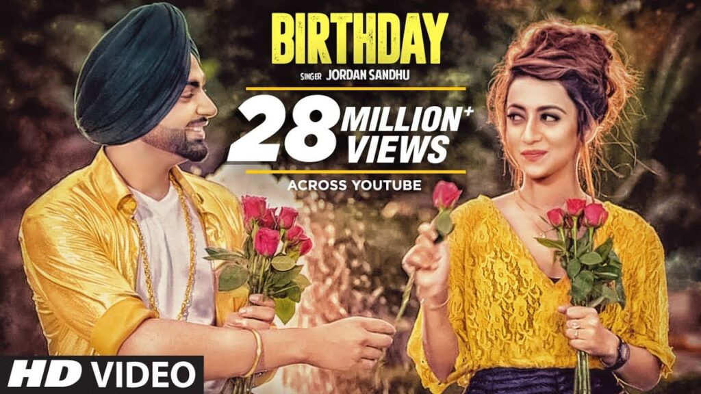 Birthday Lyrics Lyrics