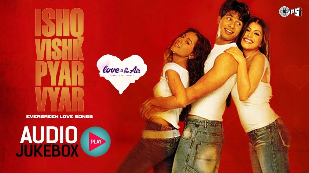 Ishq Vishk Pyaar Vyaar (Title Track) Lyrics Lyrics