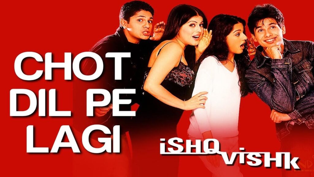 Chot Dil Pe Lagi Lyrics Lyrics