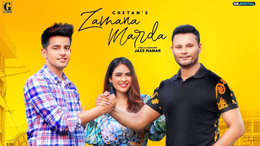 Zamana Marda Lyrics Lyrics