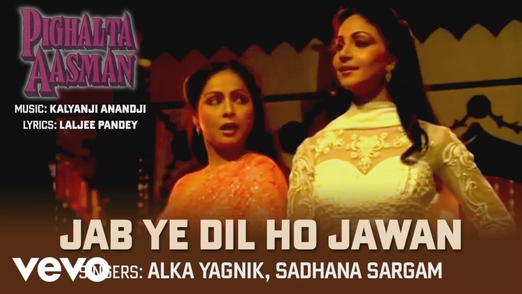 Jab Yeh Dil Ho Jawan Lyrics Lyrics