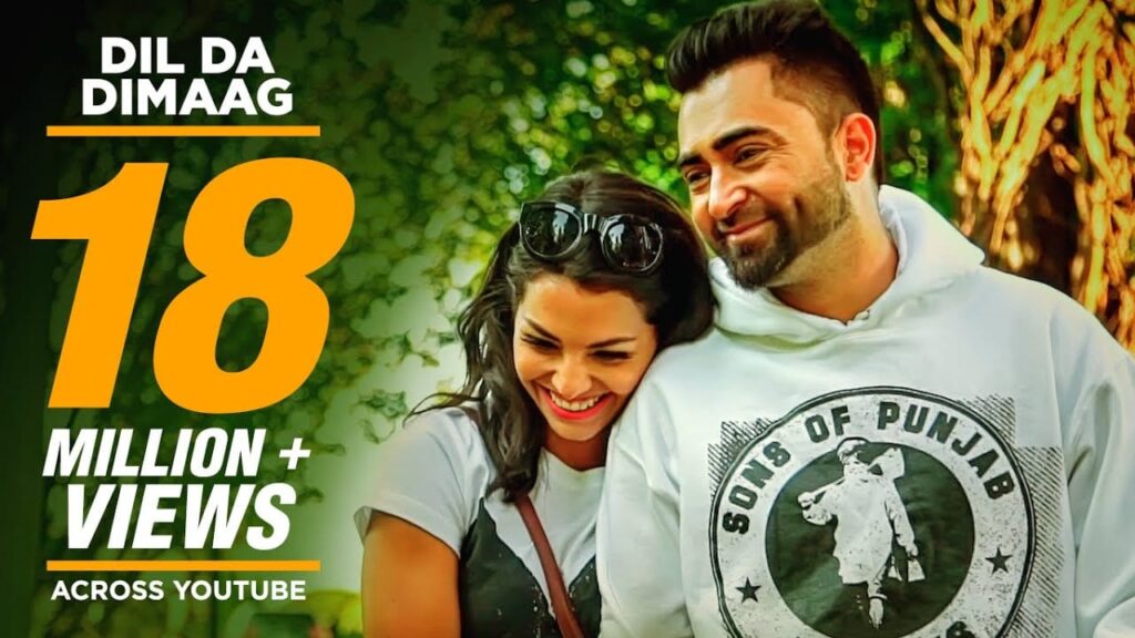 Dil Da Dimaag Lyrics Lyrics