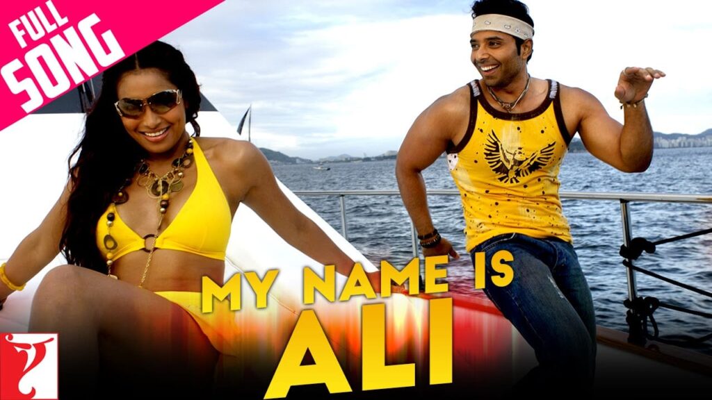 My Name Is Ali Lyrics Lyrics