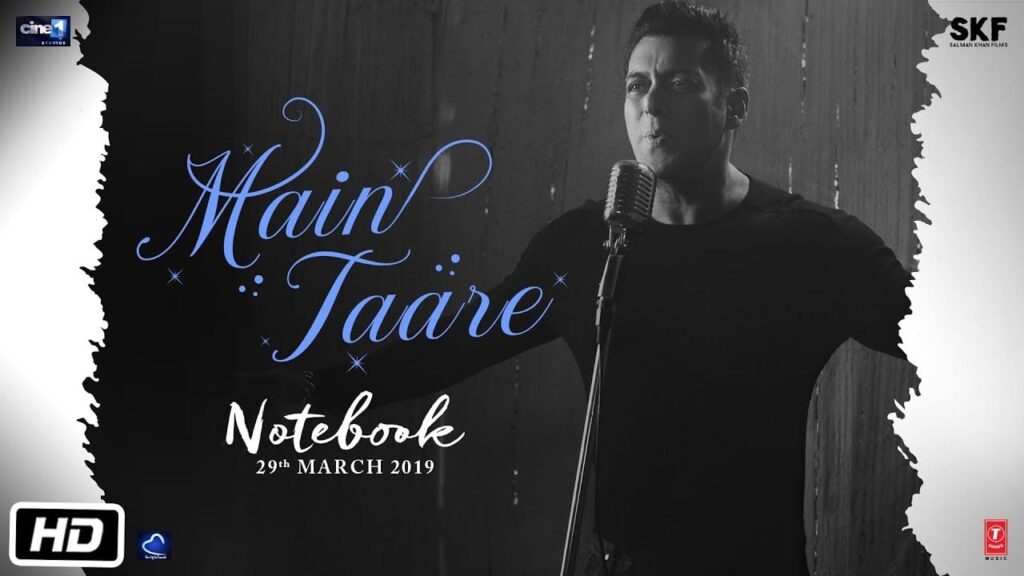मैं तारे Main Taare Lyrics Lyrics