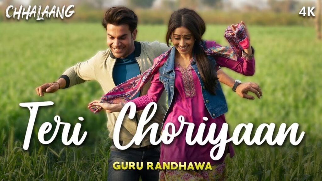 Teri Choriyaan Lyrics Lyrics