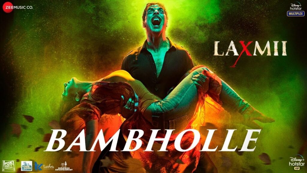 बम भोले Bam Bhole Lyrics Lyrics