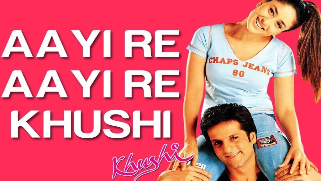 Khushi Aaye Re Aaye Re Lyrics Lyrics