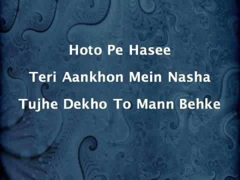 Jiya Main Jiya Lyrics Lyrics