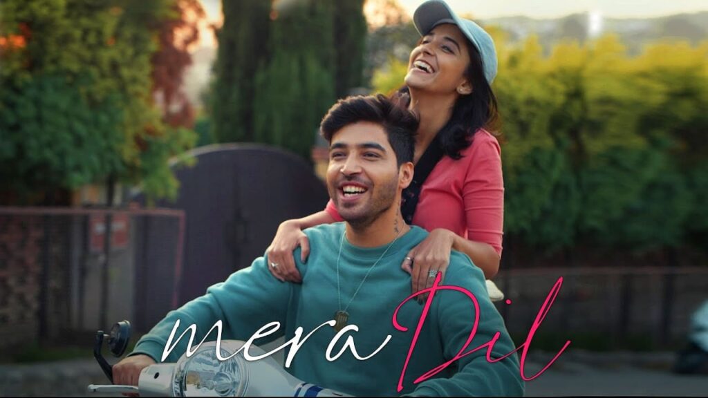 मेरा दिल Mera Dil Lyrics Lyrics