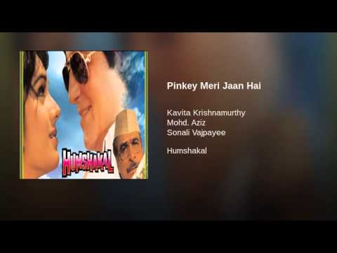 Pinkey Meri Jaan Hai Lyrics Lyrics