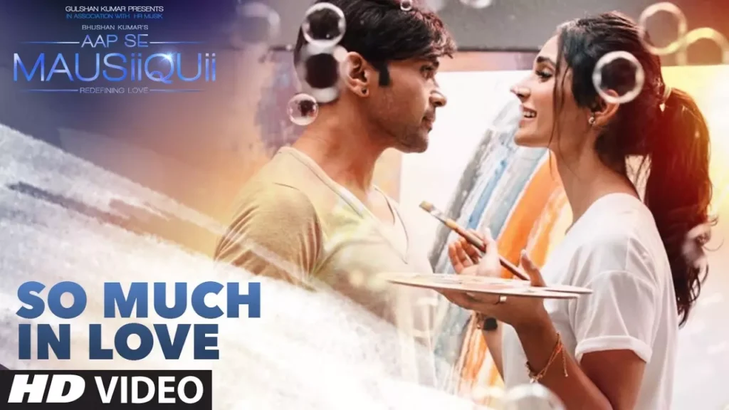 सो मच इन लव So Much In Love Lyrics Lyrics