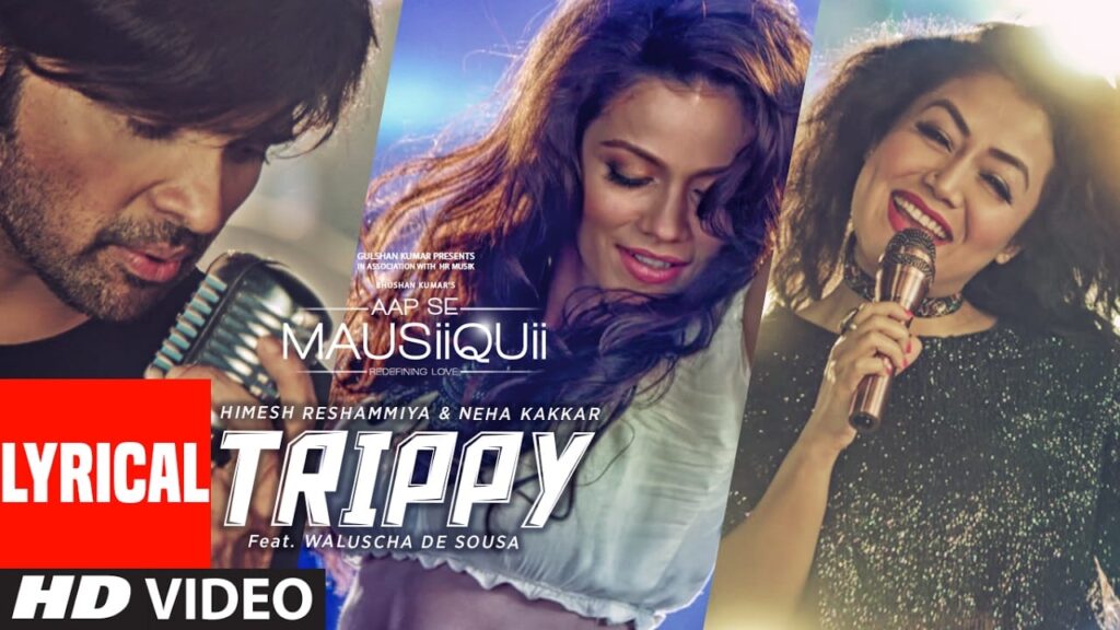 ट्रिपी Trippy Lyrics Lyrics