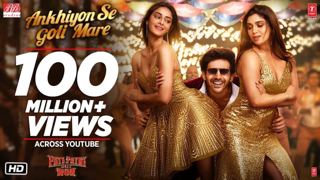 अँखियों से गोली मारे Ankhiyon Se Goli Mare Lyrics Lyrics