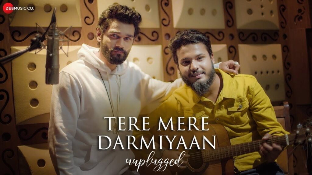 तेरे मेरे दरमियान Tere Mere Darmiyaan Lyrics Lyrics