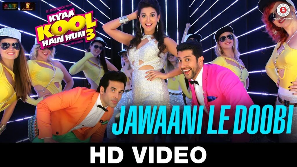 Jawaani Le Doobi Lyrics Lyrics