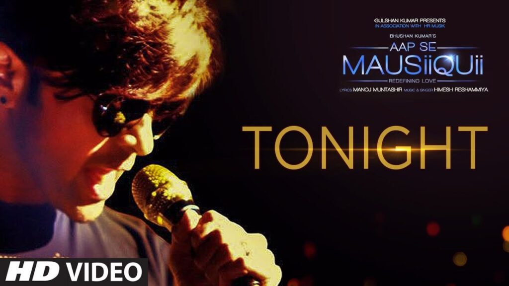 टुनाइट Tonight Lyrics Lyrics