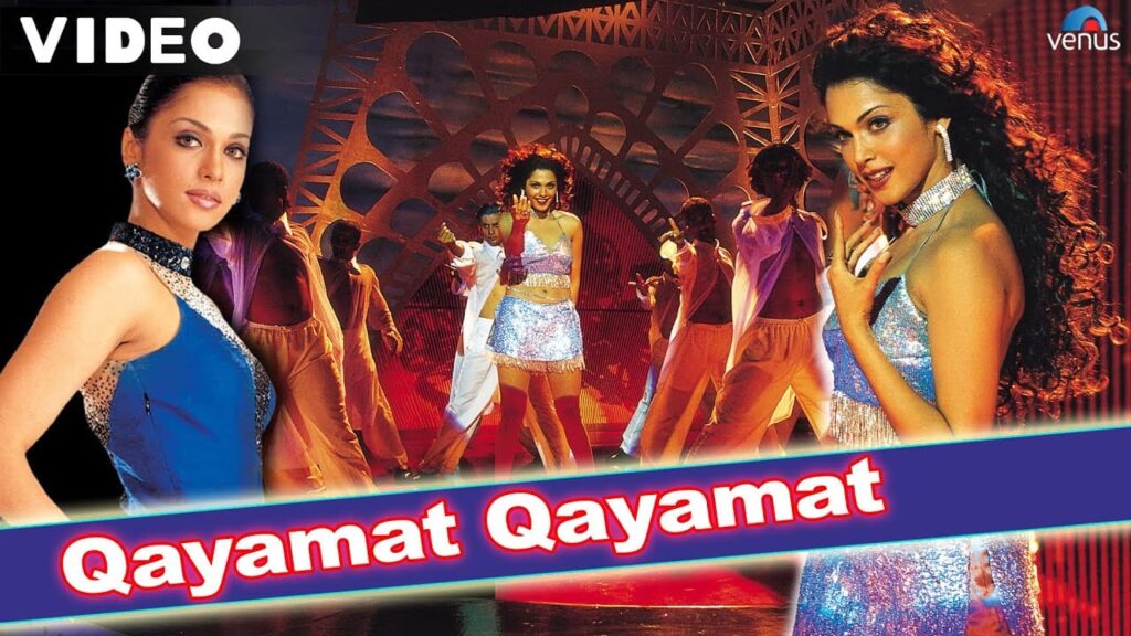 Qayamat Qayamat (Title Track) Lyrics Lyrics