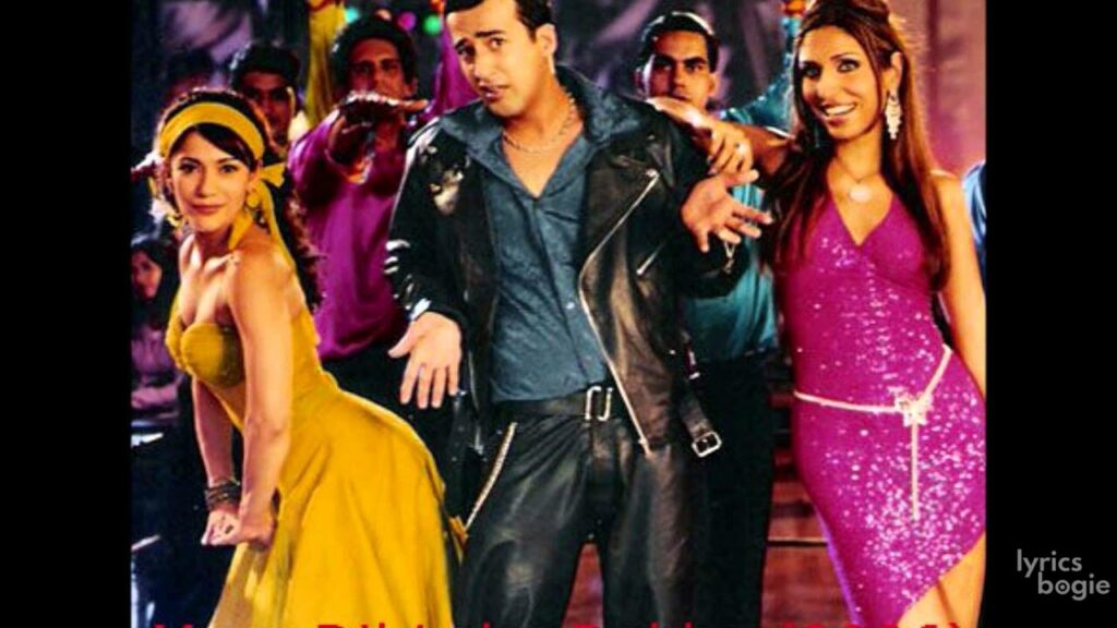 Nashe Mein Bheegi Lyrics Lyrics