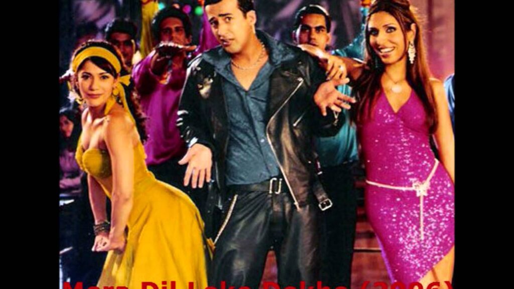 Dil Leja Leja Lyrics Lyrics