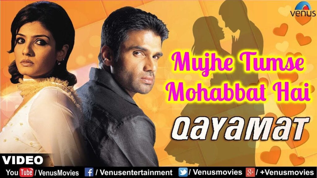 Mujhe Tumse Muhabbat Hai Lyrics Lyrics