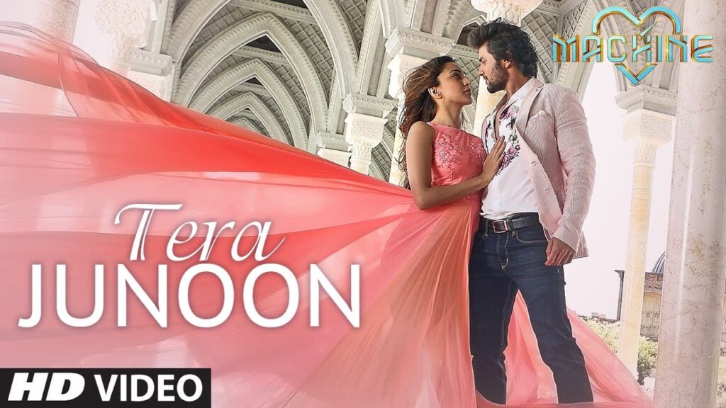 तेरा जूनून Tera Junoon Lyrics Lyrics