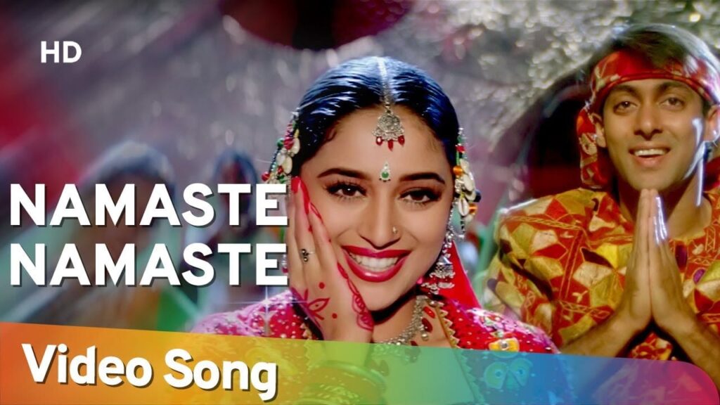 नमस्ते, नमस्ते Namaste Namaste Lyrics Lyrics